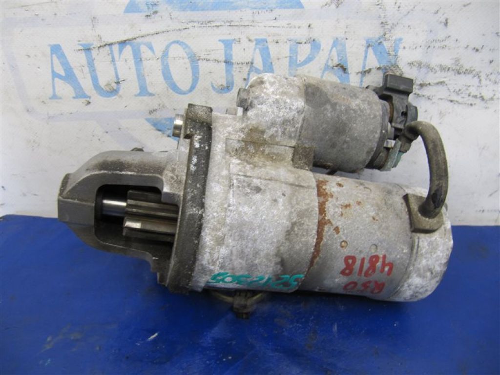 23300-EY00E | стартер INFINITI Q50 15-20 - Фото 4