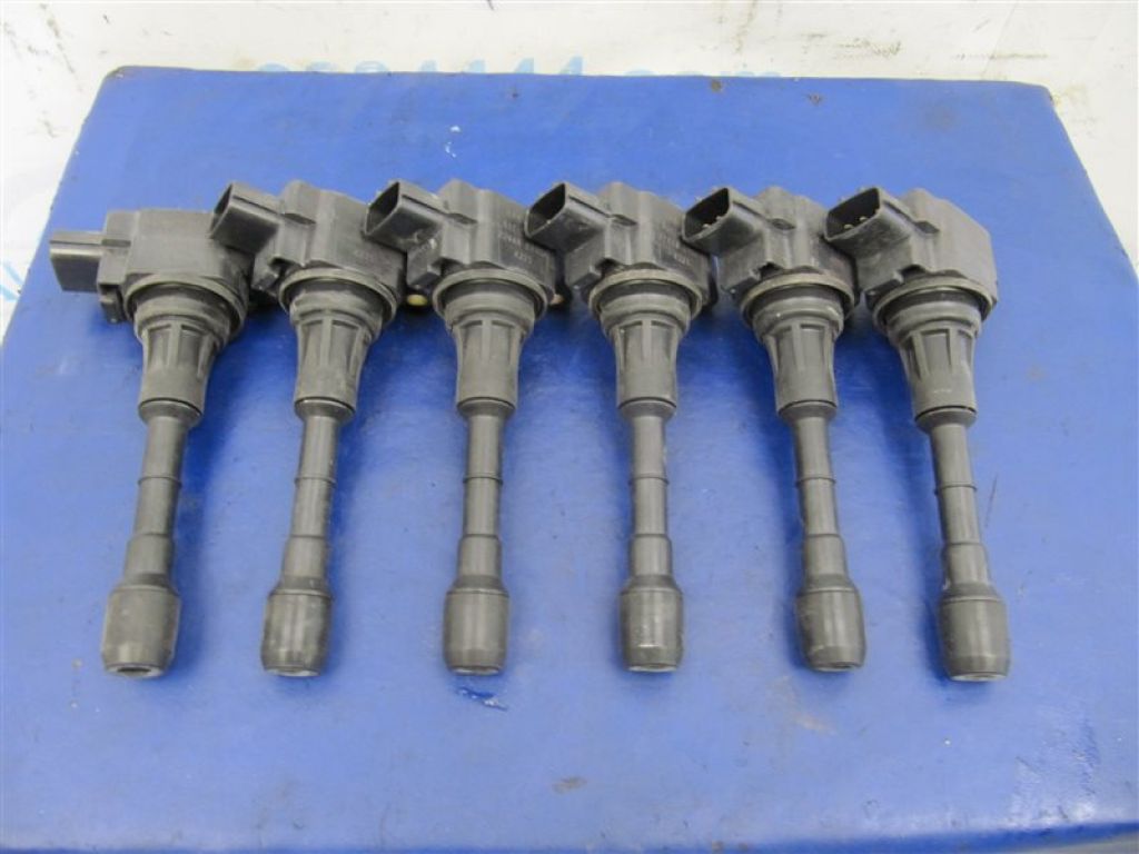 22448-EY00A | Котушка запалювання INFINITI Q50 15-20