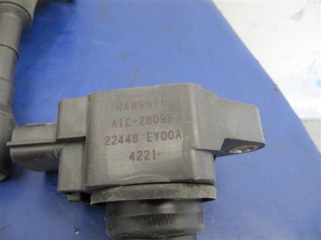 22448-EY00A | Котушка запалювання INFINITI Q50 15-20 - Фото 3