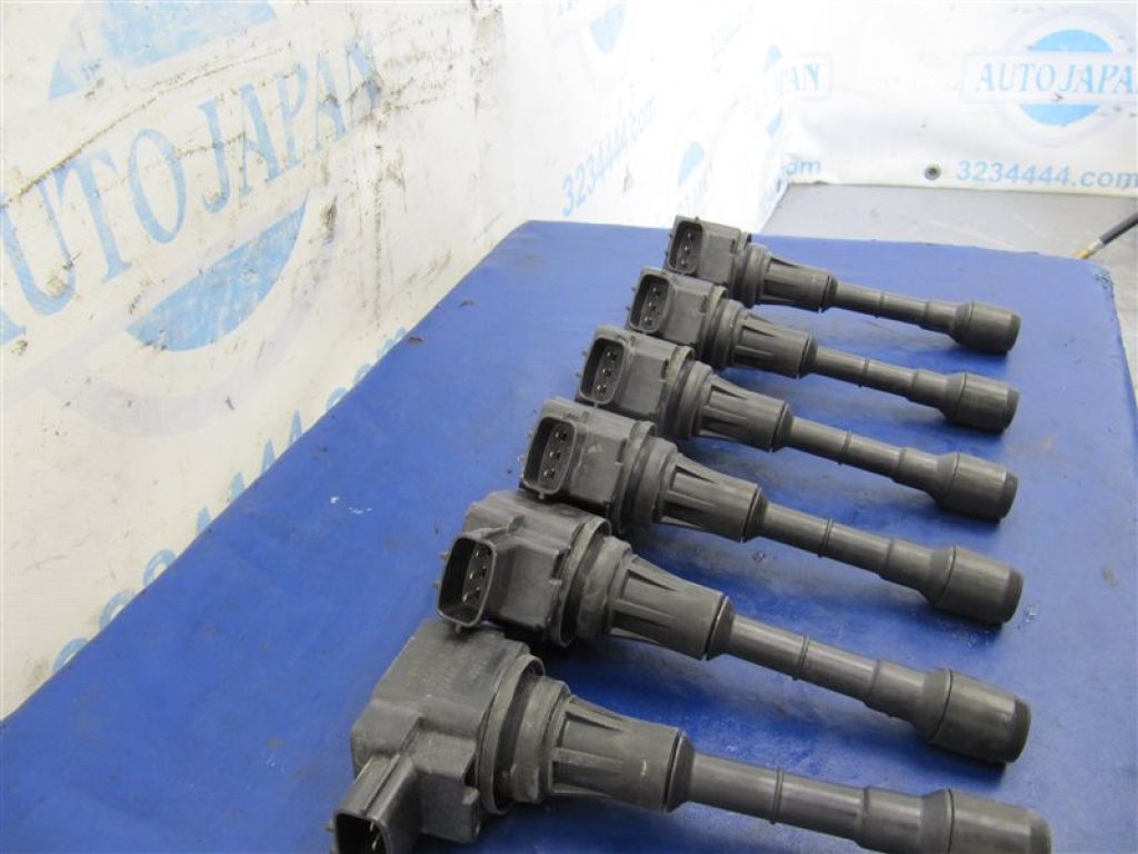 22448-EY00A | Котушка запалювання INFINITI Q50 15-20 - Фото 5