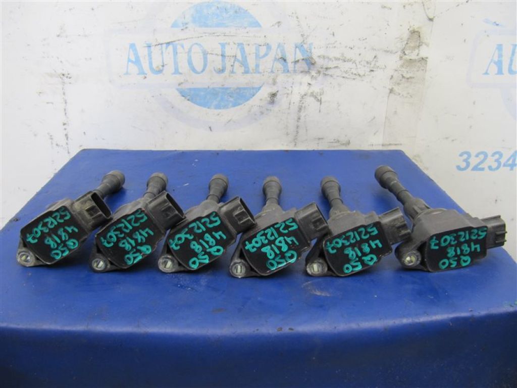 22448-EY00A | Котушка запалювання INFINITI Q50 15-20 - Фото 6