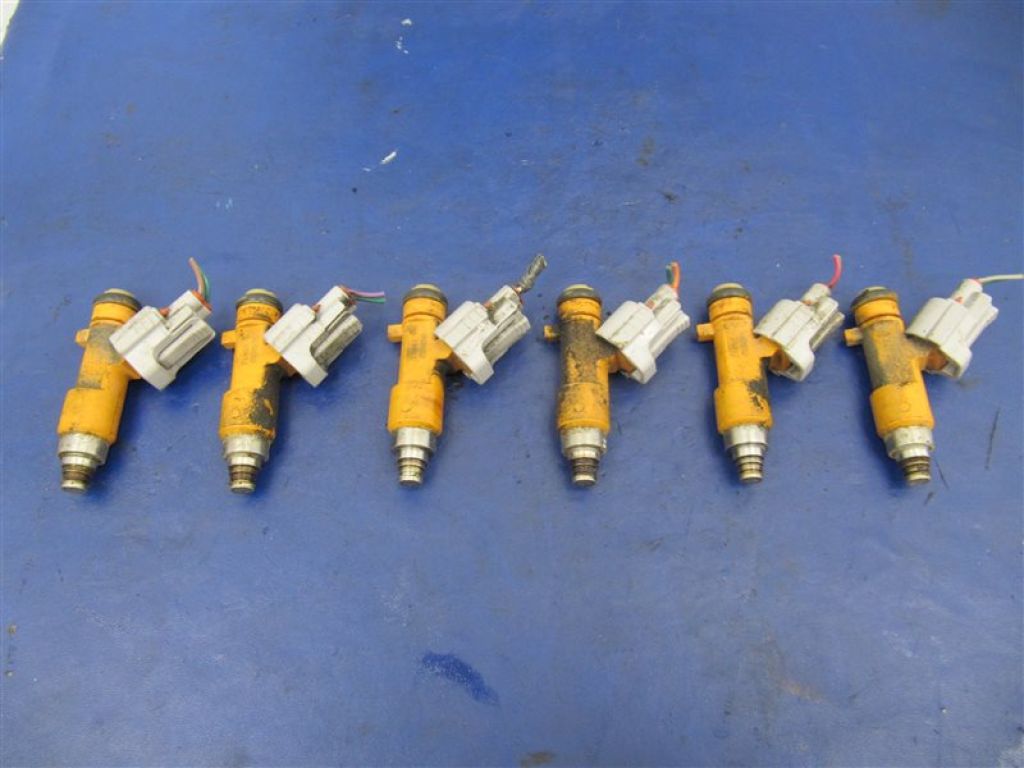 16600-EY00A | Форсунка топливная INFINITI Q50 15-20