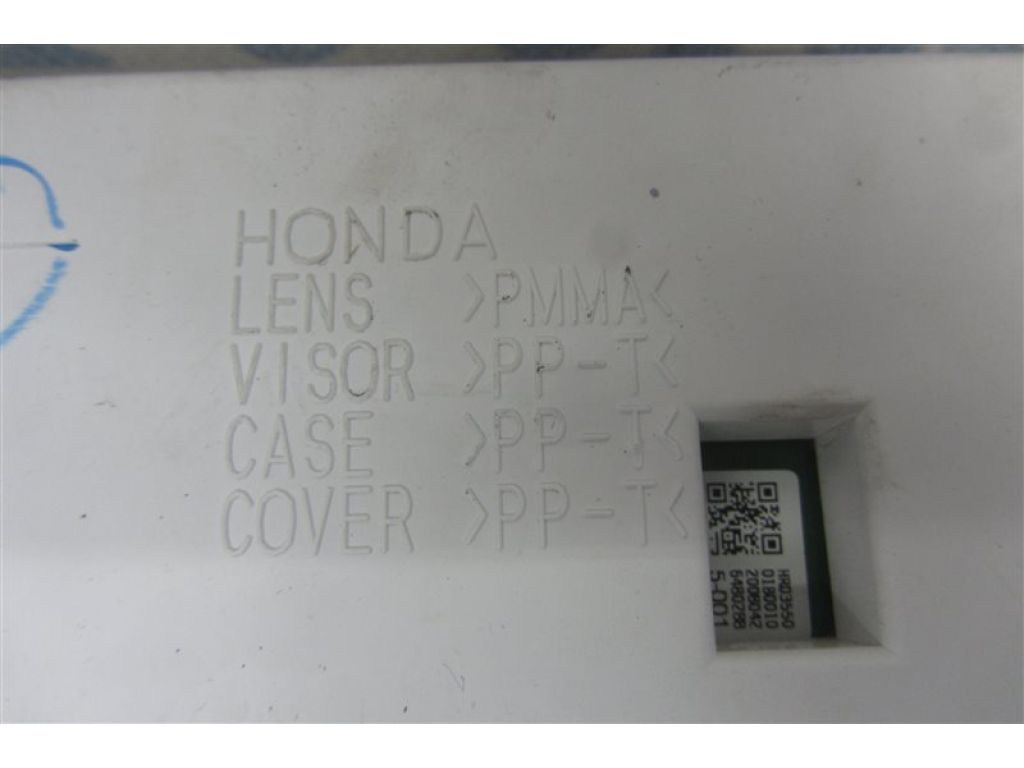 39710-STX-A01 | монітор ACURA MDX (YD2) 06-13 - Фото 4