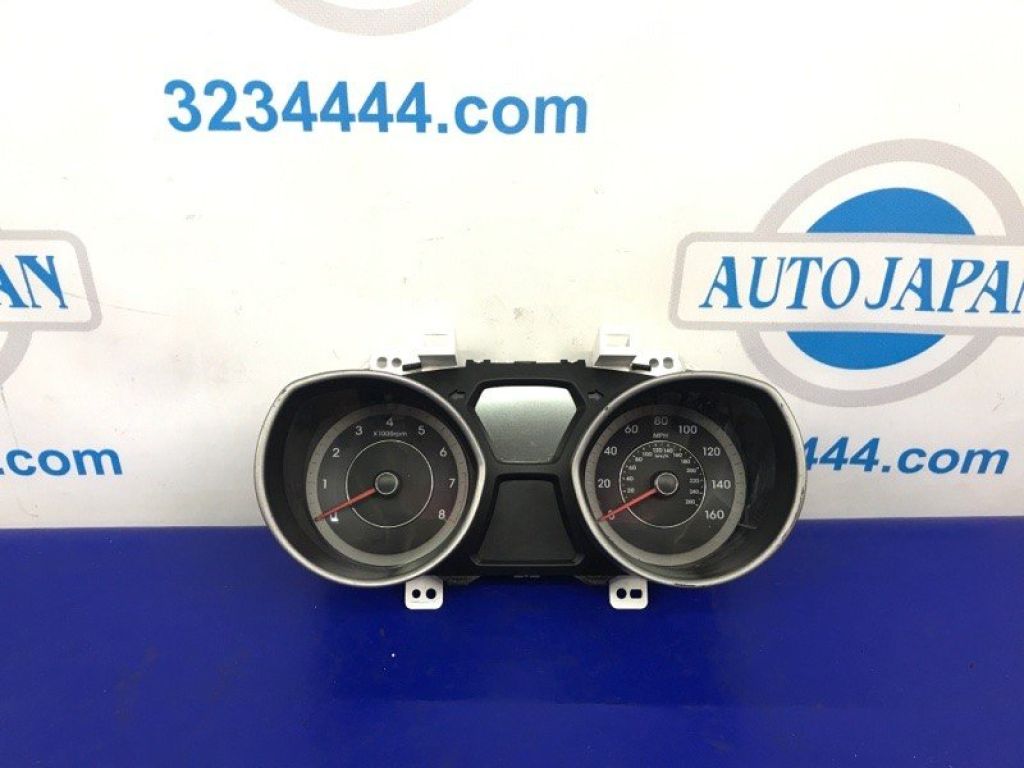 94004-3X210 | Панель приладів HYUNDAI ELANTRA MD 10-15