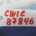 35881-TBA-A01 | Кнопка старт-стоп HONDA CIVIC FC/FK 15- - Превью 2