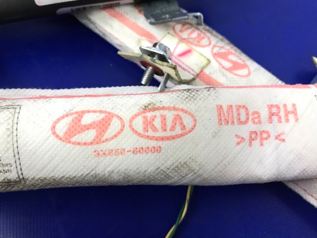 85020-3Y600 | Подушка безопасности (штора) прав. HYUNDAI ELANTRA MD 10-15 - Фото 4
