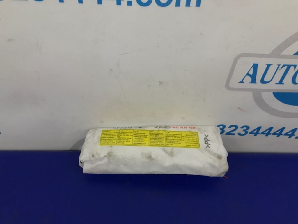 88920-3X500 | Подушка безопасности в сиденье передн. прав. HYUNDAI ELANTRA MD 10-15