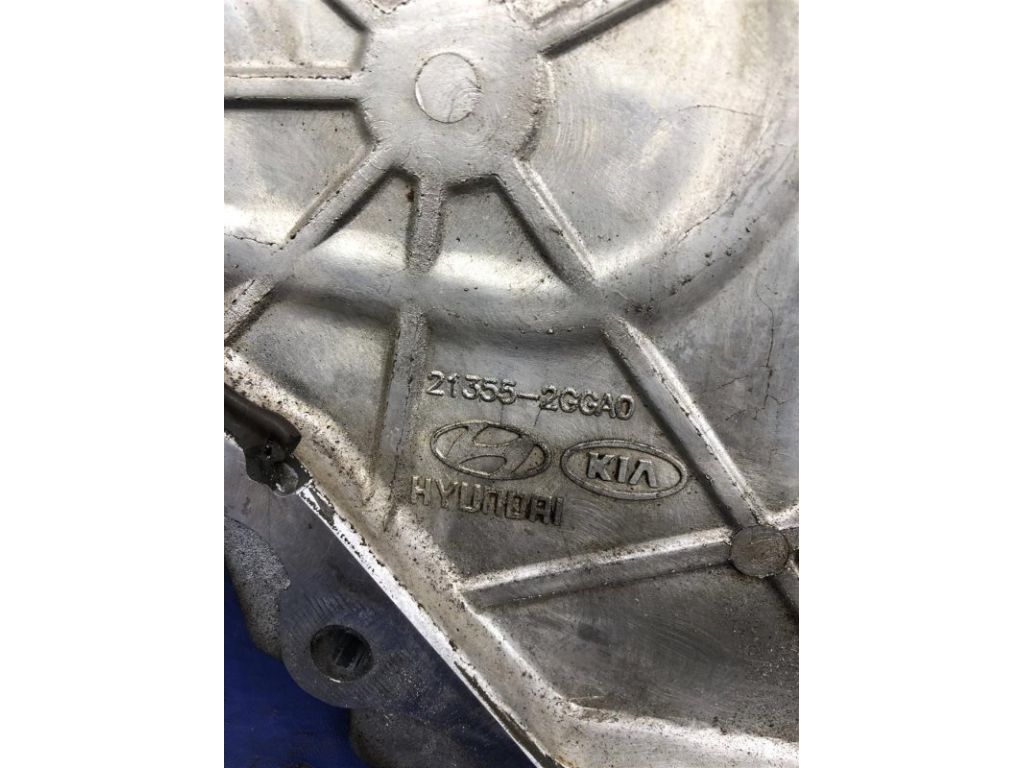 21350-2GGA0 | Крышка ГРМ KIA OPTIMA JF 15-20 - Фото 2