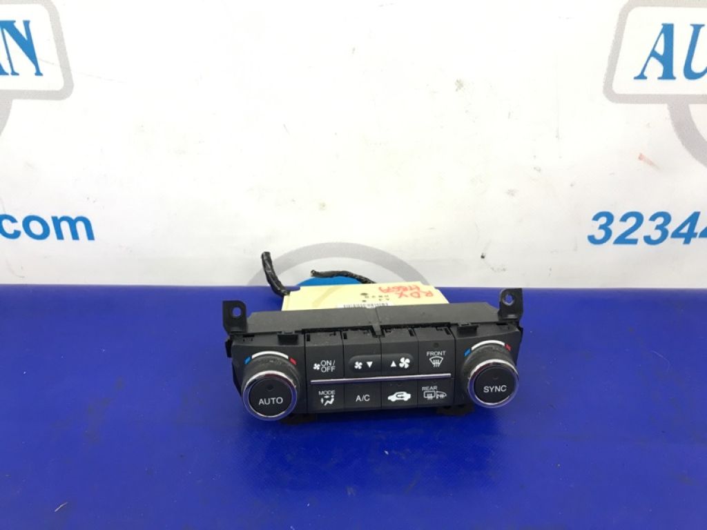 79600-TX4-A41ZC | Блок керування піччю ACURA RDX 12-19