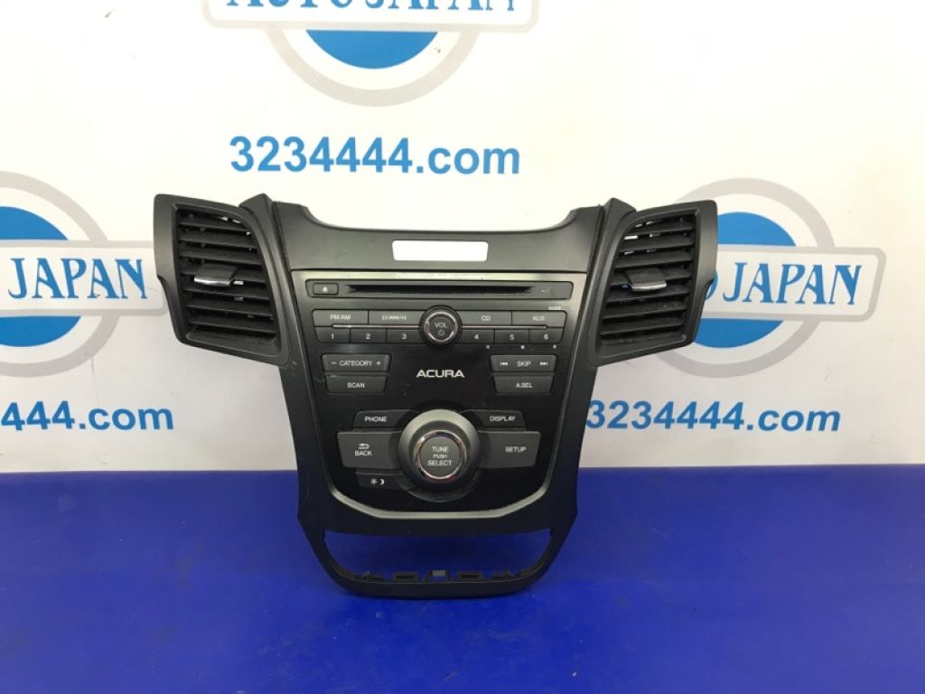 39170-TX4-A01 | Магнитола ACURA RDX 12-19