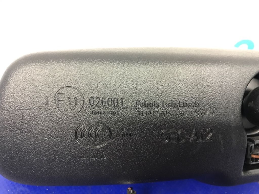 76400-SEC-A12 | Зеркало салона передн. ACURA RDX 12-19 - Фото 3