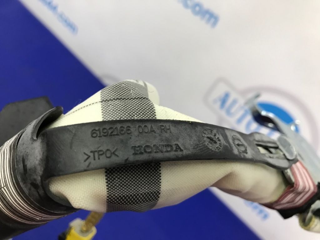 78870-TX4-A80 | Подушка безопасности (штора) прав. ACURA RDX 12-19 - Фото 4