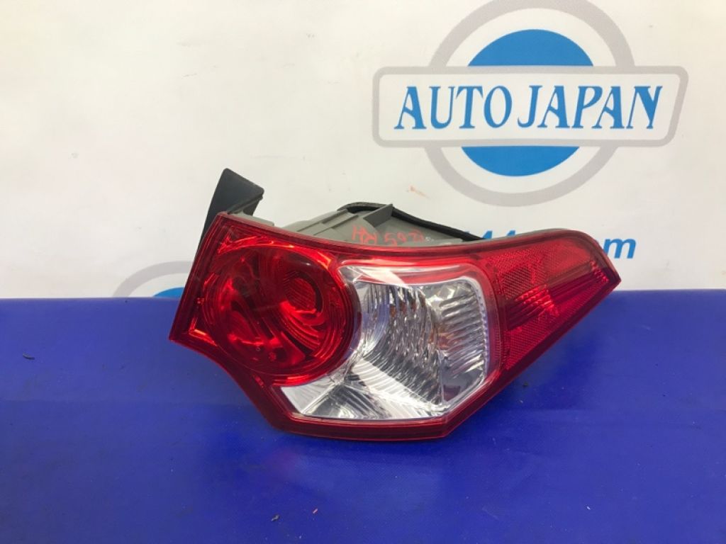 33500-TL0-A01 | Фонарь наружный задн. прав. HONDA ACCORD CU8 / TSX 08-14