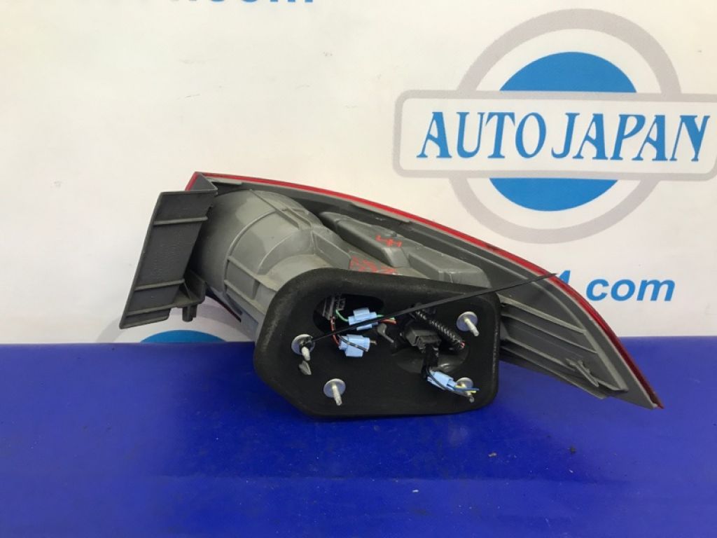 33550-TL0-A01 | Фонарь наружный задн. лев. HONDA ACCORD CU8 / TSX 08-14 - Фото 2