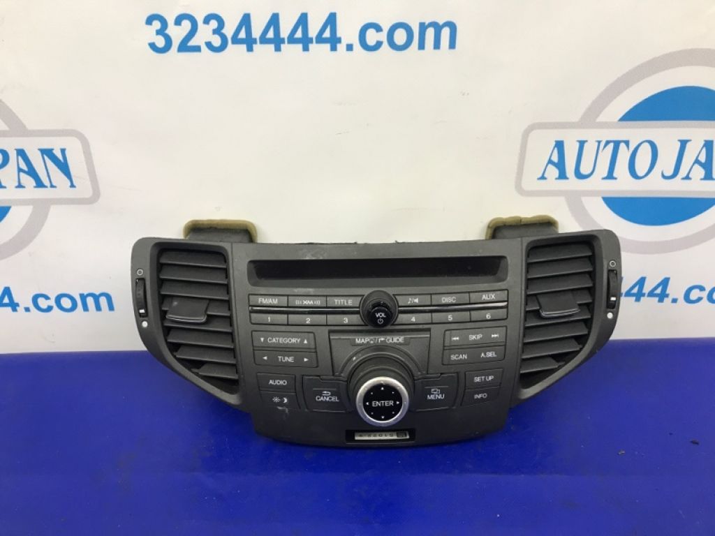 39106-TL2-A01ZA | магнітола ACURA TSX 08-14