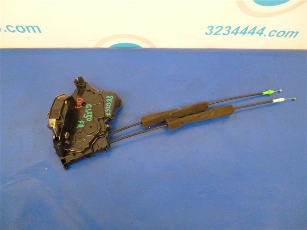 69030-30A20 | Замок двері передн. прав. LEXUS GS350 GS300 05-11