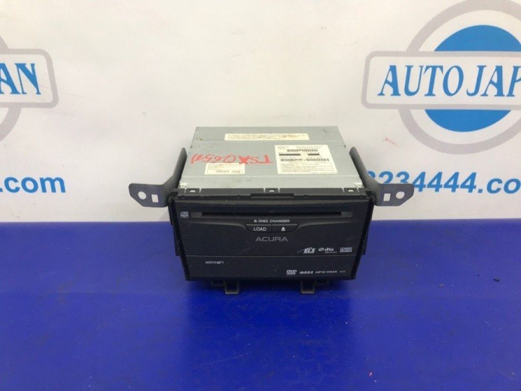 39100-TL2-A50 | CD чейнджер ACURA TSX 08-14