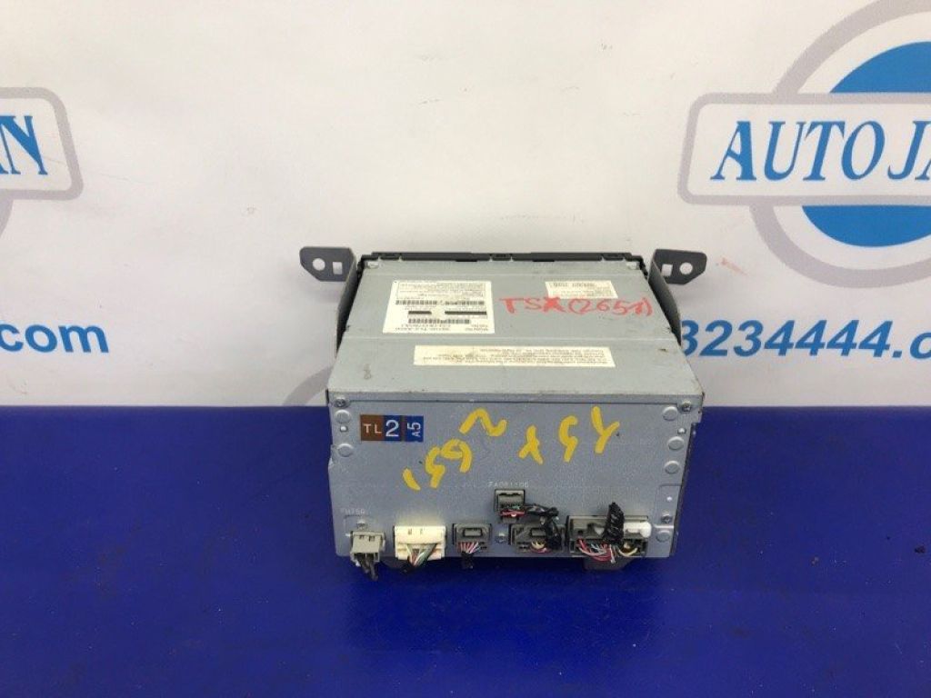 39100-TL2-A50 | CD чейнджер ACURA TSX 08-14 - Фото 2
