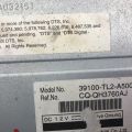 39100-TL2-A50 | CD чейнджер ACURA TSX 08-14 - Превью 3