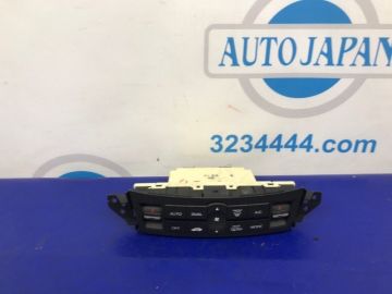 Блок управления печкой ACURA TSX 08-14