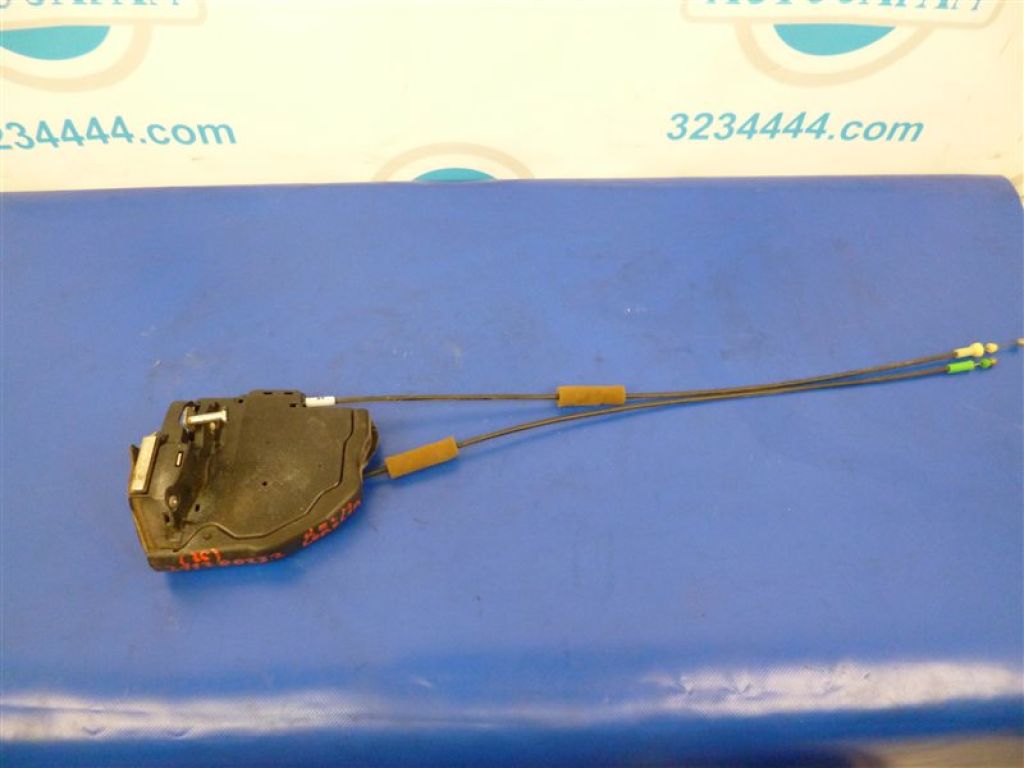 69060-02200 | Замок двери задн. лев. TOYOTA COROLLA 150 06-13