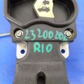 Замок кришки багажника KIA RIO JB 2005-2011 - Прев'ю 2