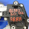 72710-TA0-A01 | Стеклоподъемник задн. прав. HONDA ACCORD USA 07-12 - Превью 2