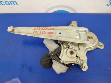 Стеклоподъемник задн. прав. LEXUS GS350 GS300 05-11