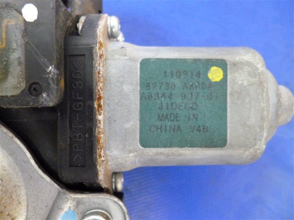 82720-EE00B | Склопідйомник задн. прав. NISSAN TIIDA/VERSA C11 04-11 - Фото 3