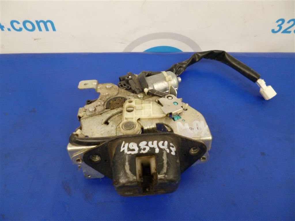 74800-SMG-G01 | Замок крышки багажника ACURA MDX (YD2) 06-13