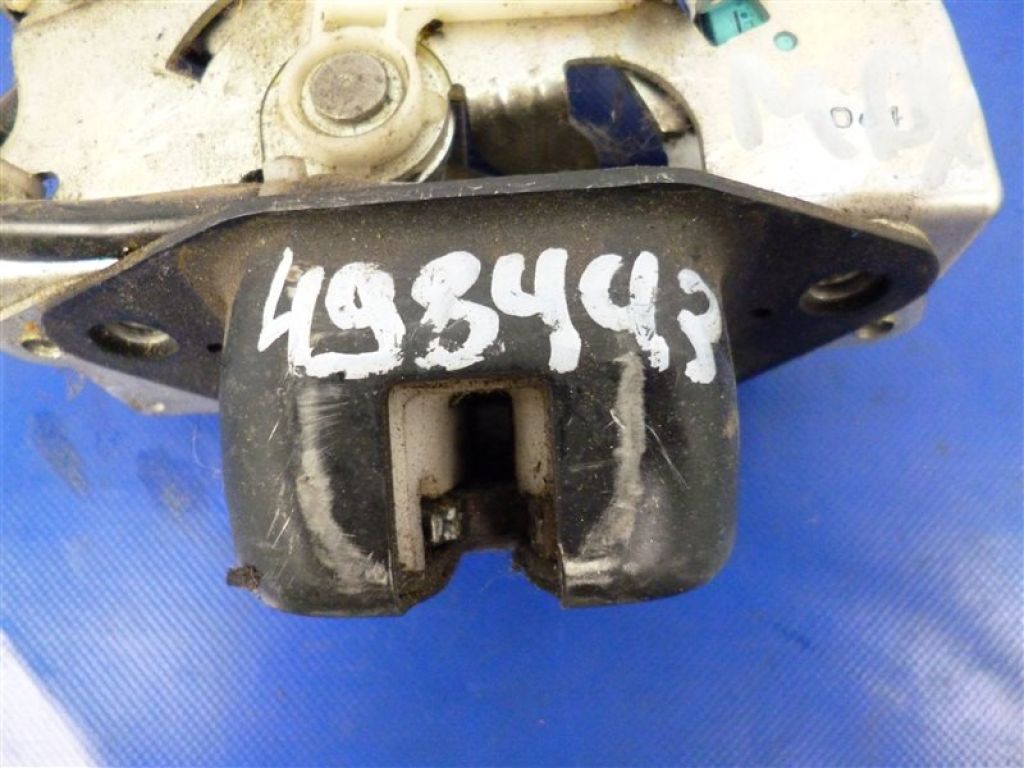 74800-SMG-G01 | Замок крышки багажника ACURA MDX (YD2) 06-13 - Фото 2