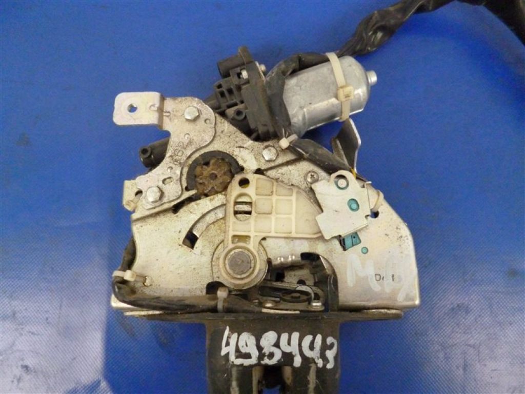 74800-SMG-G01 | Замок крышки багажника ACURA MDX (YD2) 06-13 - Фото 3