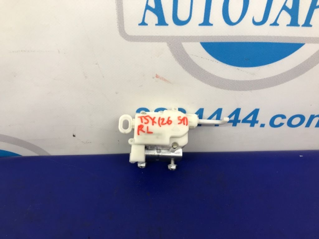 04744-TL0-305 | Привід відкривання лючка бензобака задн. лів. ACURA TSX 08-14