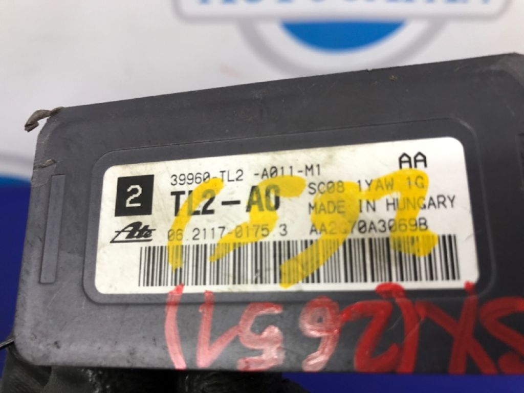 39960-SZT-G01 | Датчик ESP ACURA TSX 08-14 - Фото 3