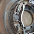 26704FJ000 | Тормозной механизм прав. SUBARU FORESTER 12-19 - Превью 3