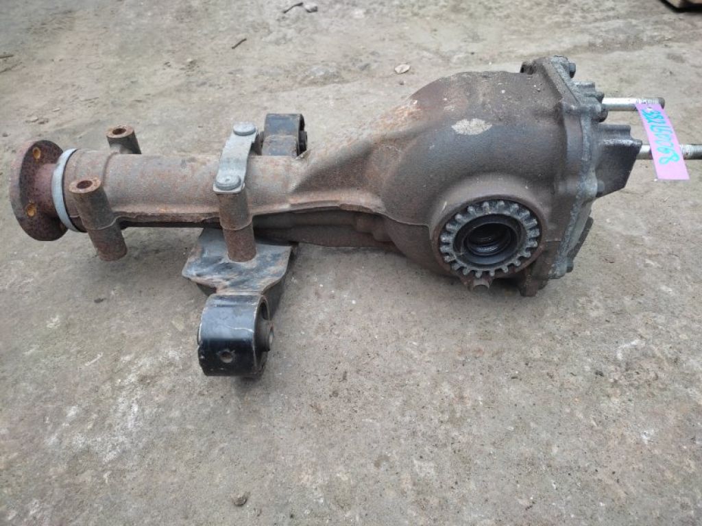 38300AC300 | Редуктор задній SUBARU FORESTER 12-19 - Фото 6