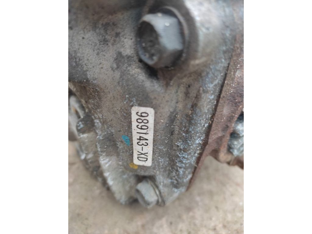 38300AC300 | Редуктор задній SUBARU FORESTER 12-19 - Фото 8