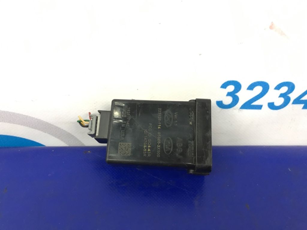 95800-3X500 | Блок керування тиском в шинах HYUNDAI ELANTRA MD 10-15