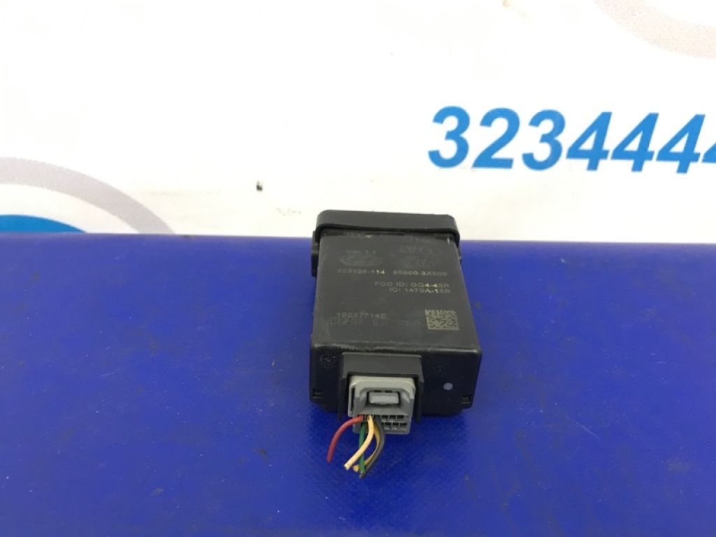 95800-3X500 | Блок керування тиском в шинах HYUNDAI ELANTRA MD 10-15 - Фото 3