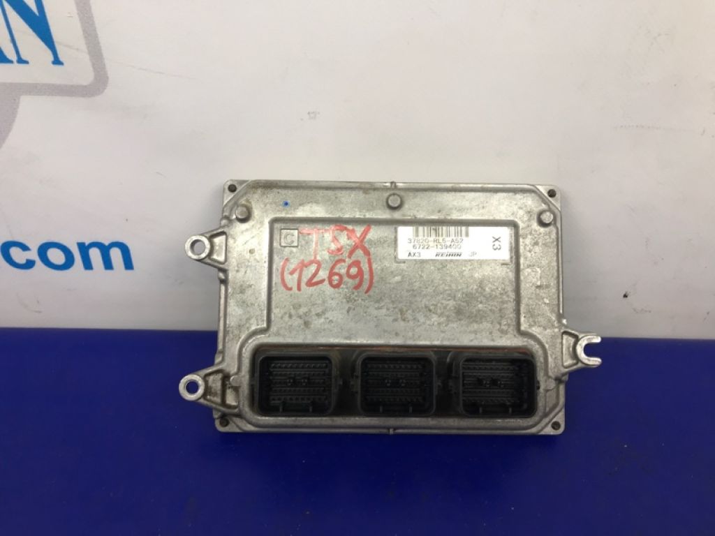 37820-RL5-A71 | Блок керування двигуном HONDA ACCORD CU8 / TSX 08-14