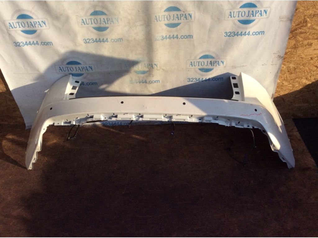 5215978908 | Бампер задний LEXUS NX 14-21