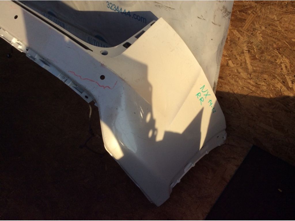 5215978908 | Бампер задний LEXUS NX 14-21 - Фото 2