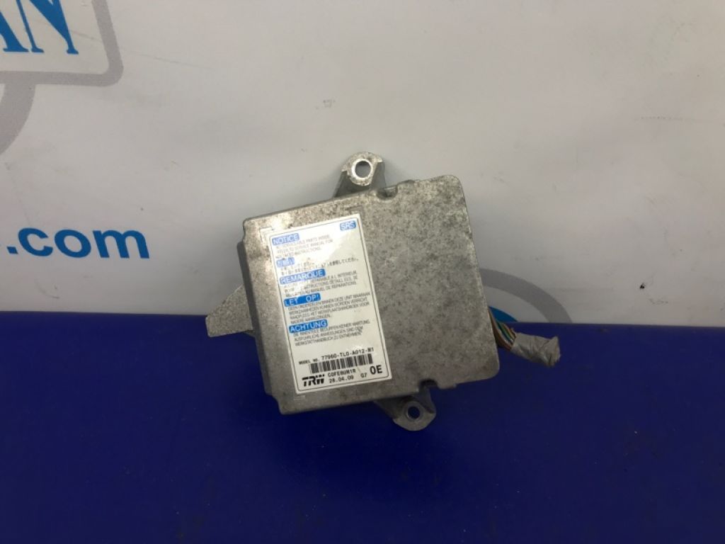 77960-TL0-A01 | Блок керування AIRBAG ACURA TSX 08-14
