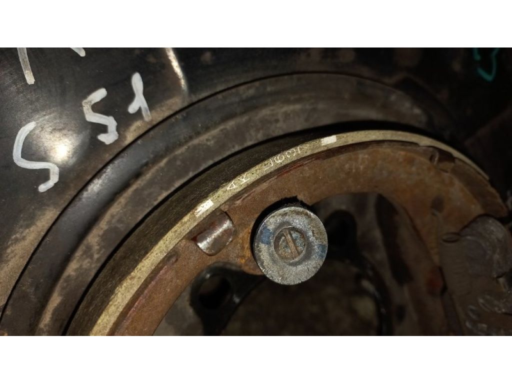 44010-CA01B | Гальмівний механізм задн. лів. INFINITI FX/QX70 S51 08-17 - Фото 4