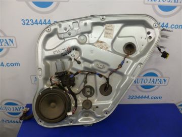 Склопідйомник задн. лів. HYUNDAI SANTA FE (CM) 05-12