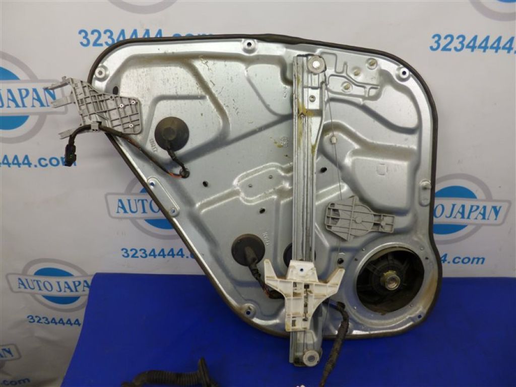 83471-2B000 | Стеклоподъемник задн. лев. HYUNDAI SANTA FE (CM) 05-12 - Фото 6