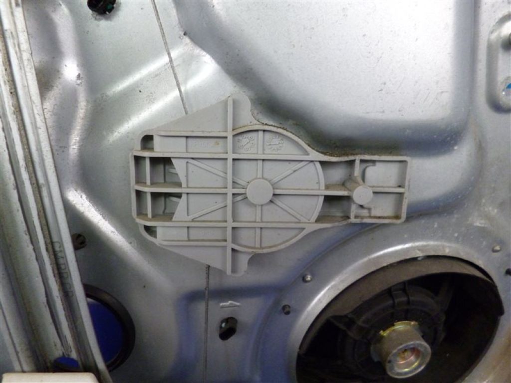 83471-2B000 | Стеклоподъемник задн. лев. HYUNDAI SANTA FE (CM) 05-12 - Фото 9