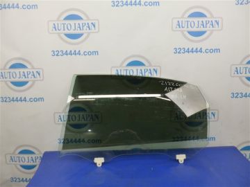Скло дверей задн. лів. NISSAN ALTIMA L33 12-18