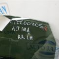 82301-3TA0A | Скло дверей задн. лів. NISSAN ALTIMA L33 12-18 - Прев'ю 2