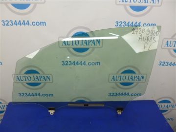 Стекло двери передн. лев. TOYOTA AURIS 06-12